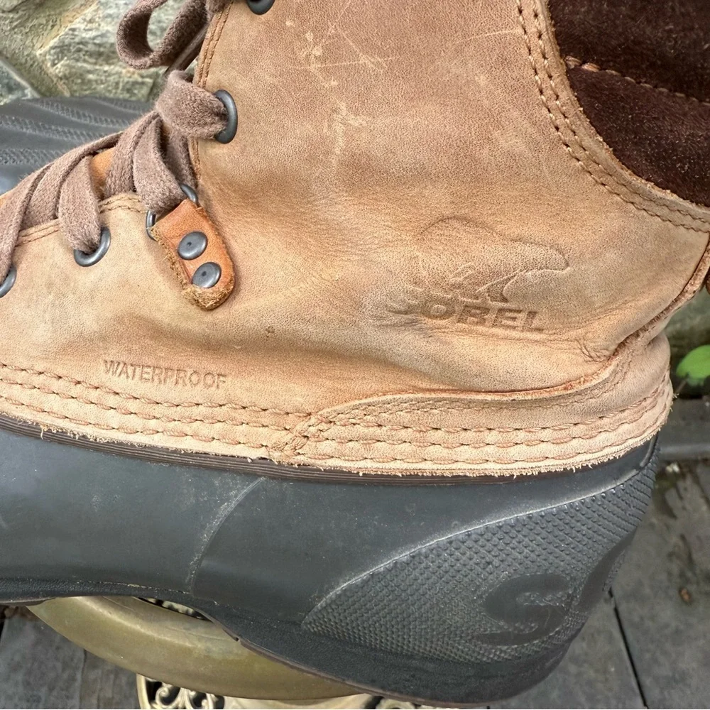 Sorel Waterproof Boots